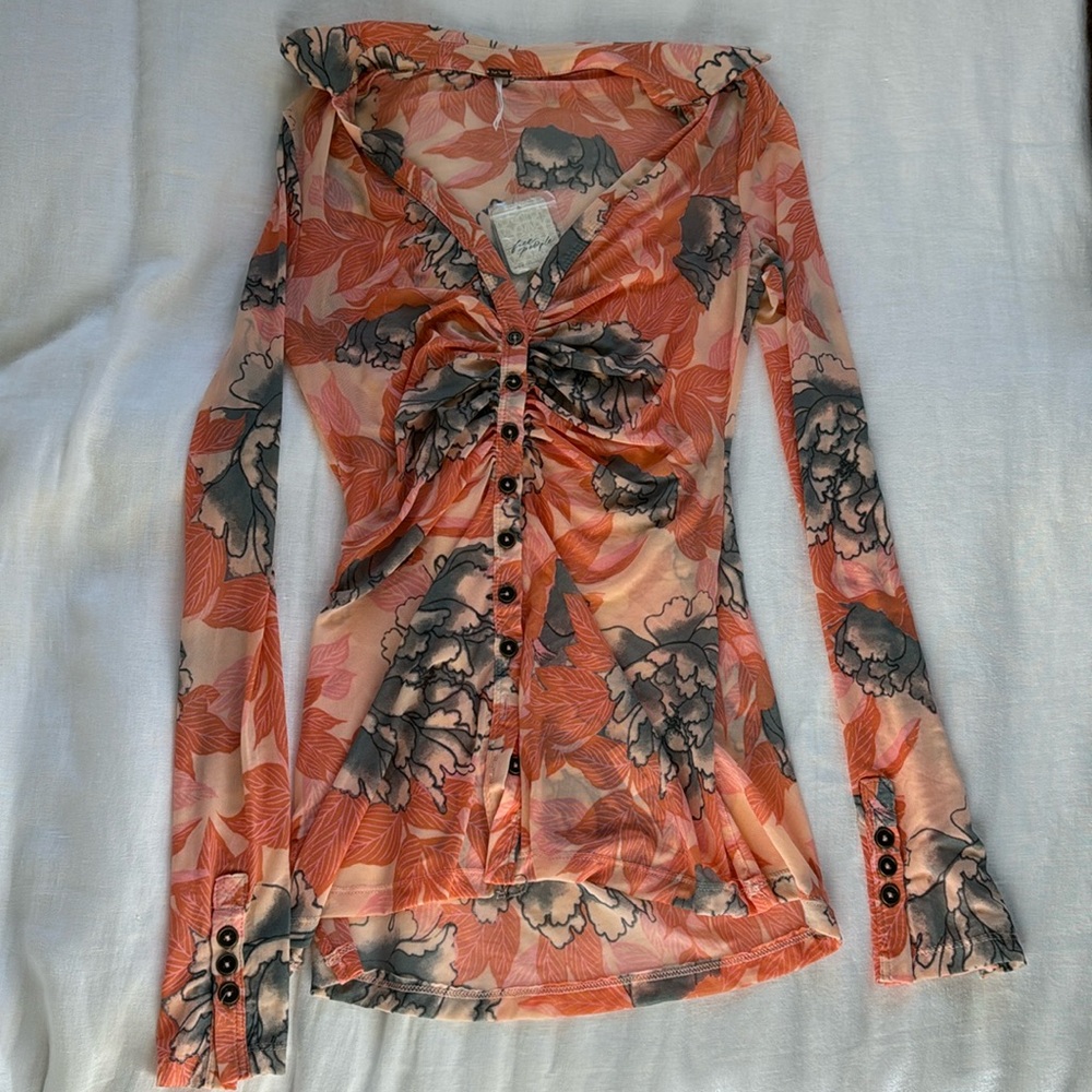 Free people top